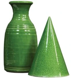 Chrysanthos CG007 Green Crackle  £4.52