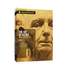 Gorton Studio The Art Of Ageing Prosthetics - Part 1  £33.65
