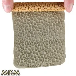 MKM Tools 10cm Hand Roller 05 - Bubbles  £12.49