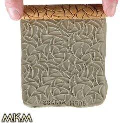 MKM Tools 10cm Hand Roller 08 - Frost  £12.49