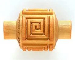 MKM Tools 3cm Roller RM001 - Square Spirals  £11.66