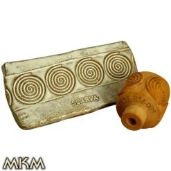 MKM Tools 3cm Roller RM005 - Spiral  £11.66