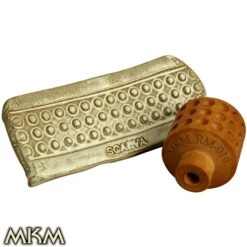 MKM Tools 3cm Roller RM010 - 3 Dot Rows  £11.66