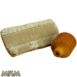 MKM Tools 3cm Roller RM016 - Small Zigzag  £11.66