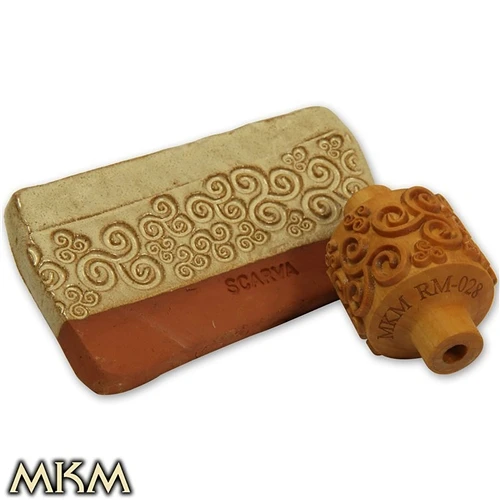 MKM Tools 3cm Roller RM028 - Tri-spirals From £11.66