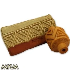 MKM Tools 3cm Roller RM035 - Diagonal & Triangles  £11.66