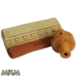 MKM Tools 1.5cm Roller RS007 - Debossed Dots  £9.99