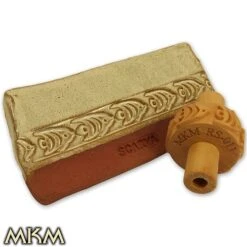 MKM Tools 1.5cm Roller RS011 - Tropical Fish  £9.99