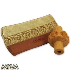 MKM Tools 1.5cm Roller RS013 - Celtic Knot  £9.99