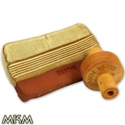 MKM Tools 1.5cm Roller RS103 - Six Small Grooves  £9.99