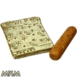 MKM Tools Big Hand Roller 13 - Stars & Moon  £19.16