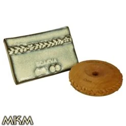 MKM Tools Finger Roller 10 - Vine With Leaves & Flowers  £10.83