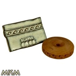 MKM Tools Finger Roller 13 - Waves  £10.83