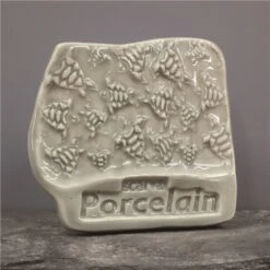 Scarva Nano Colours NPT001 Ash Grey Porcelain Translucent From £14.30