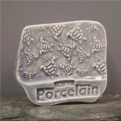 Scarva Nano Colours NPT005 Steel Blue Porcelain Translucent From £14.30