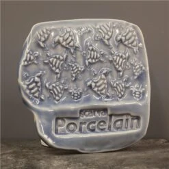 Scarva Nano Colours NPT006 Cobalt Blue Porcelain Translucent From £14.30