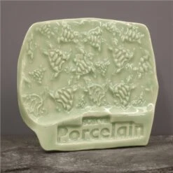 Scarva Nano Colours NPT009 Celadon Green Porcelain Translucent From £14.30