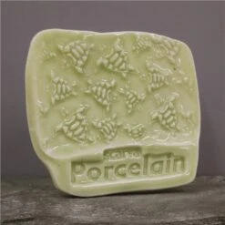 Scarva Nano Colours NPT011 Apple Green Porcelain Translucent From £14.30