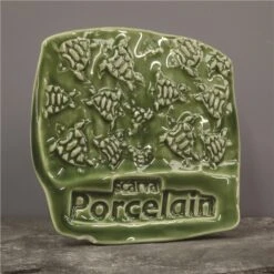 Scarva Nano Colours NPT013 Dark Forest Porcelain Translucent From £14.30