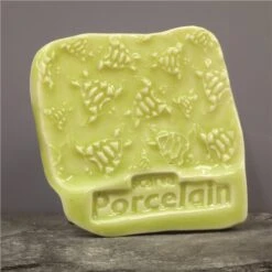 Scarva Nano Colours NPT014 Yellow Citrus Porcelain Translucent From £14.30