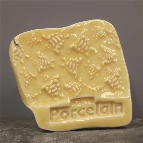 Scarva Nano Colours NPT016 Honey Yellow Porcelain Translucent From £14.30