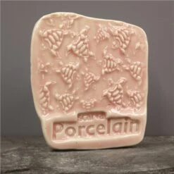 Scarva Nano Colours NPT017 Rose Petal Pink Porcelain Translucent From £14.30