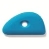 Xiem Tools Firm Silicone Clay Rib 4  £6.22