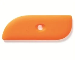 Xiem Tools Soft Silicone Clay Rib 8  £7.27