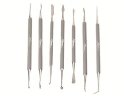 Xiem Tools Professional Series Set Of 7 Sgraffito Detailing Tools  £36.54
