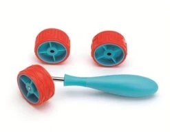 Xiem Tools Art Roller Mini Decorating Set D  £7.08