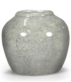 Scarva Nano Colours NPK003 Ash Grey Porcelain Crackle Glaze From £14.30