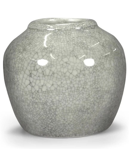Scarva Nano Colours NPK003 Ash Grey Porcelain Crackle Glaze From £14.30