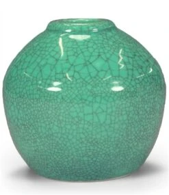 Scarva Nano Colours NPK008 Mermaid Green Porcelain Crackle Glaze From £14.30
