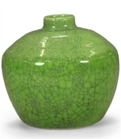 Scarva Nano Colours NPK009 Leaf Green Porcelain Crackle Glaze From £14.30