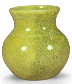 Scarva Nano Colours NPK011 Sunshine Yellow Porcelain Crackle Glaze From £14.30