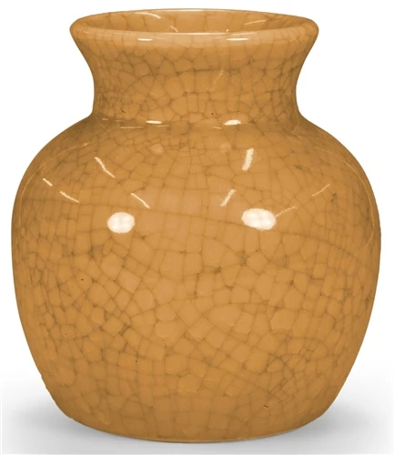 Scarva Nano Colours NPK013 Mango Orange Porcelain Crackle Glaze From £14.30