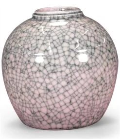 Scarva Nano Colours NPK016 Cherry Blossom Porcelain Crackle Glaze From £14.30