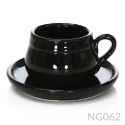 Scarva Nano Colours NG062 Jet Black - Stoneware Ceramic Glaze From £8.95