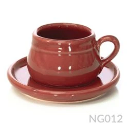 Scarva Nano Colours NG012 Ruby - Earthenware Ceramic Glaze - 1060 From £18.38