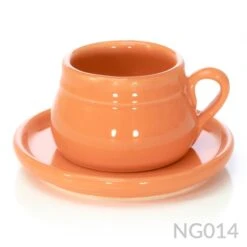 Scarva Nano Colours NG014 Mandarin - Earthenware Ceramic Glaze - 1060 From £13.60