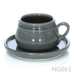 Scarva Nano Colours NG060 Flint - Earthenware Ceramic Glaze - 1060 From £13.60
