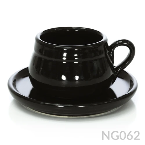 Scarva Nano Colours NG062 Jet Black - Earthenware Ceramic Glaze - 1060 From £13.60