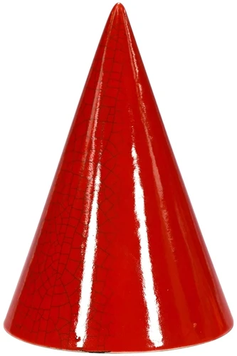 Scarva Nano Colours NCK012 Ruby Earthenware Crackle Glaze From £10.69