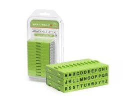 Xiem Tools Uppercase Attachable Letters Stamp Letter Set 36pcs  £25.03