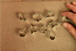 Scarva Tools Metal Shape Cutter Set | Various - 9pcs  £4.44