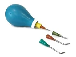 Scarva Tools 90mm Slip Trailer With 4 Stainless Steel Nozzles  £19.13