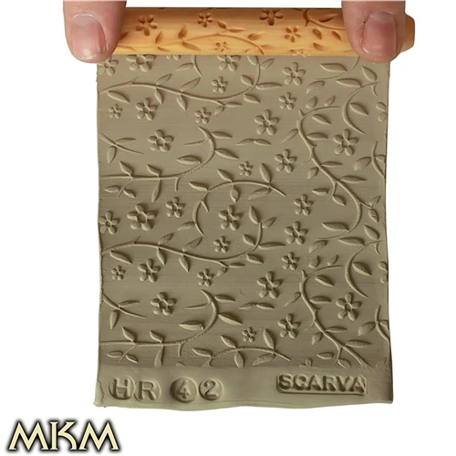 MKM Tools 10cm Hand Roller 42 - Lauras Flora From £12.49