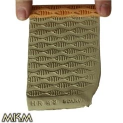 MKM Tools 10cm Hand Roller 43 - Sardine Marine  £12.49