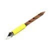 DiamondCore Tools P1 Curved V-Tip Zebrawood Pencil Carver  £44.53