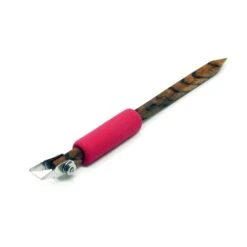 DiamondCore Tools P5 Curved Square Tip 9mm Zebrawood Pencil Carver  £44.53